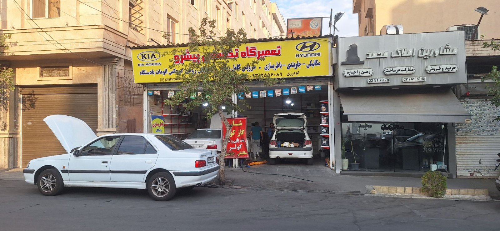 تعمیرگاه تخصصی پیشرو در مجیدیه، تهران — تصویر 2